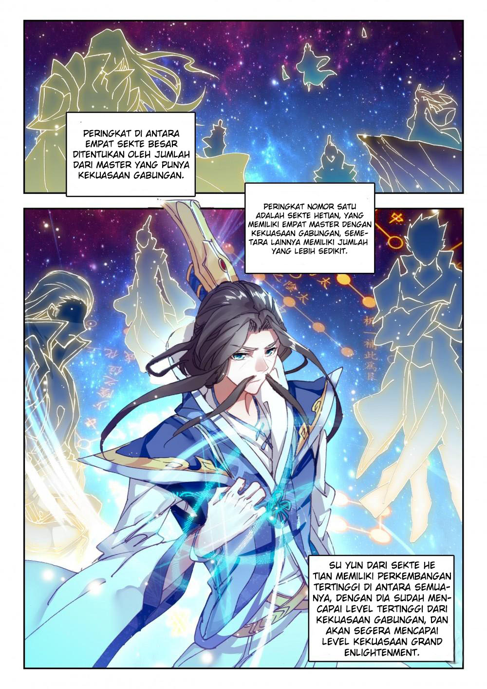 The Great Deity Chapter 27 Gambar 2